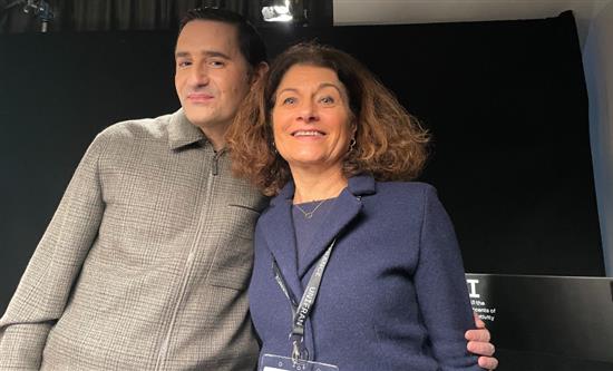 Two Words with Nicolas Maury on Les Saisons